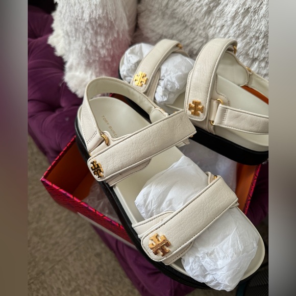 Tory Burch Kira Sport Sandal - Picture 1 of 5